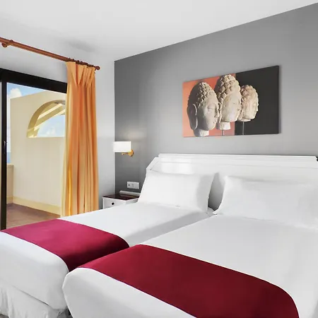 Apartment Elba Lucia Sport & Suite Hotel *
