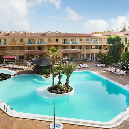 Elba Lucia Sport & Suite Hotel * Nuevo Horizonte