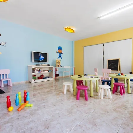 Elba Lucia Sport & Hotel Nuevo Horizonte